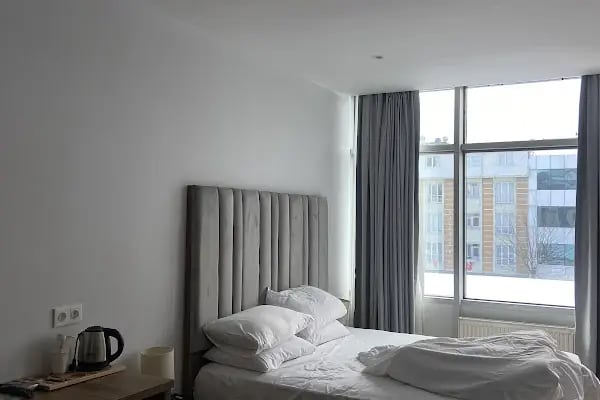Business Life Hotel Güneşli - Resim 7