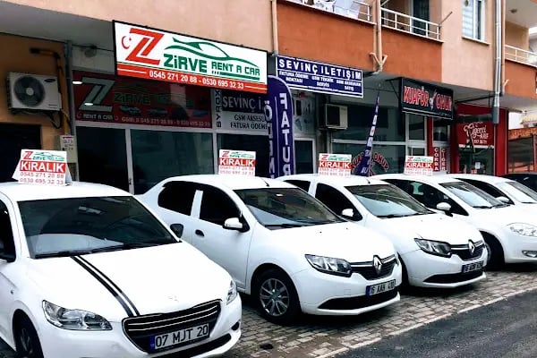 ZİRVE OTO KİRALAMA RENT A CAR(Bursa-Gürsu-Kestel-Yıldırım-Osmangazi-Nilüfer) - Resim 4