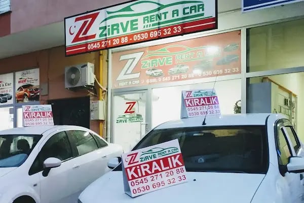 ZİRVE OTO KİRALAMA RENT A CAR(Bursa-Gürsu-Kestel-Yıldırım-Osmangazi-Nilüfer) - Resim 9