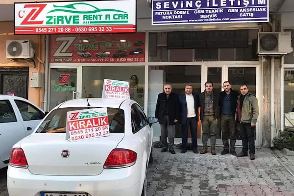 ZİRVE OTO KİRALAMA RENT A CAR(Bursa-Gürsu-Kestel-Yıldırım-Osmangazi-Nilüfer) - Resim 14