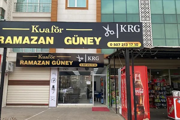 Kuaför ramazan güney - Resim 3
