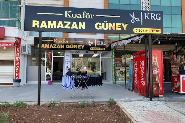 Kuaför ramazan güney - Resim 2