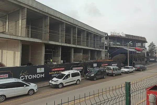 Batı Otonom - Otomotiv ve Ticaret Merkezi - Resim 14