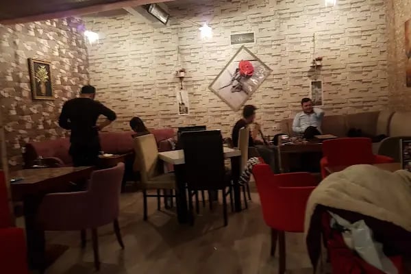 Keyf-i Kars hookah - Resim 12