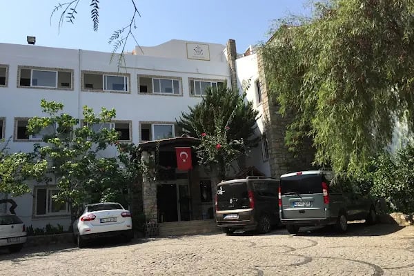 BODRUM INANC HOTEL - Resim 16