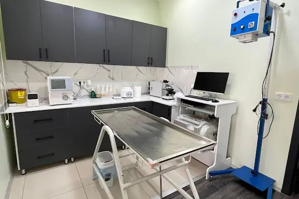 Etlik Yoda Veteriner Kliniği - Resim 18
