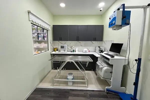 Etlik Yoda Veteriner Kliniği - Resim 3