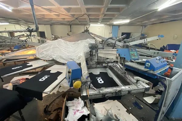 Kuzenler Çanta Üretim Fabrikası - Resim 5