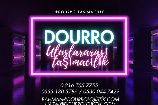 DOURRO ULUSLARARASI TAŞIMACILIK - Resim 19
