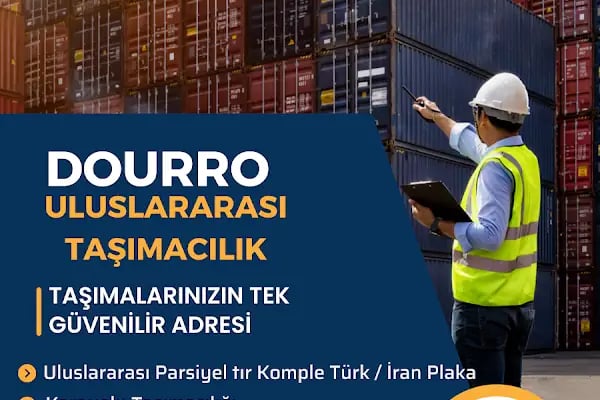 DOURRO ULUSLARARASI TAŞIMACILIK - Resim 5