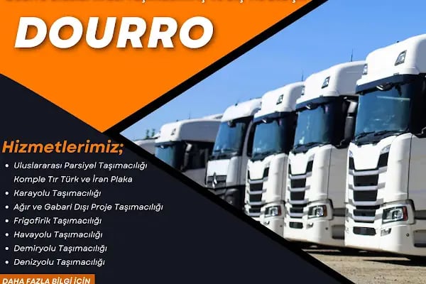 DOURRO ULUSLARARASI TAŞIMACILIK - Resim 8