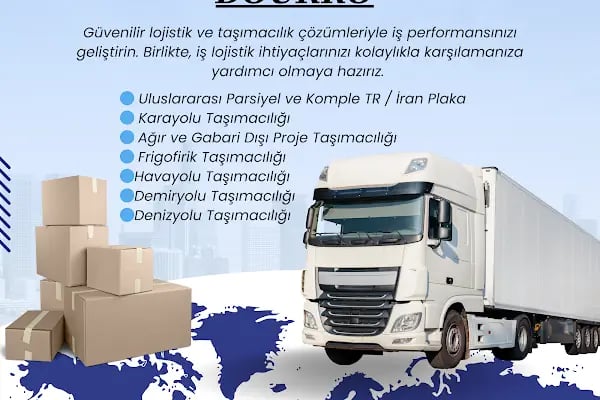 DOURRO ULUSLARARASI TAŞIMACILIK - Resim 10