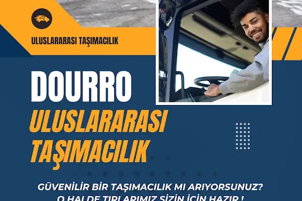 DOURRO ULUSLARARASI TAŞIMACILIK - Resim 6