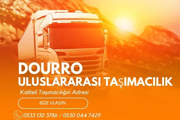 DOURRO ULUSLARARASI TAŞIMACILIK - Resim 16