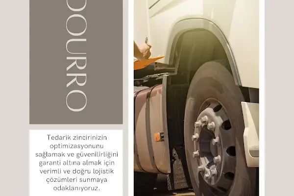 DOURRO ULUSLARARASI TAŞIMACILIK - Resim 14