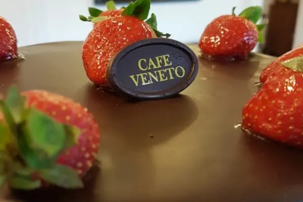 Cafe Veneto - Resim 3