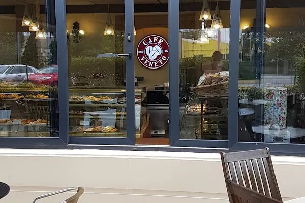 Cafe Veneto - Resim 14