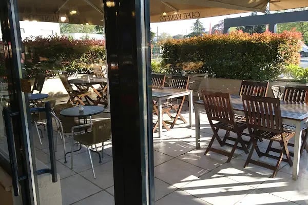 Cafe Veneto - Resim 9