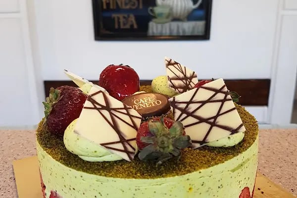 Cafe Veneto - Resim 4