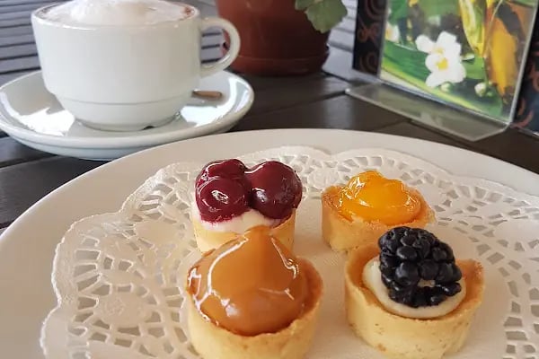 Cafe Veneto - Resim 7