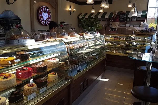 Cafe Veneto - Resim 2