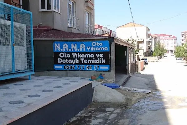 N.A.N.A Oto Yıkama - Resim 3