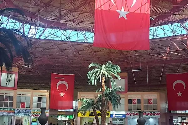 Kamil Koç - Gaziantep Otogar - Resim 4