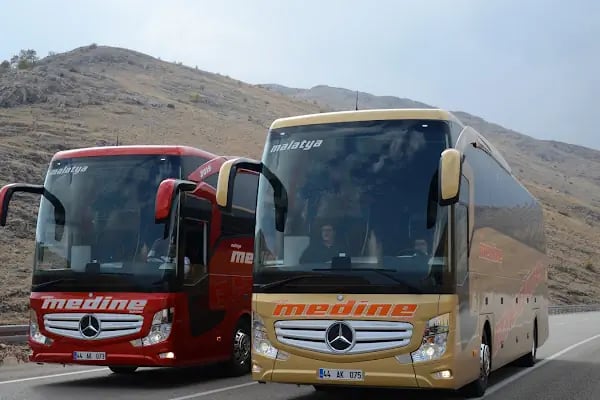 Kamil Koç - Gaziantep Otogar - Resim 3