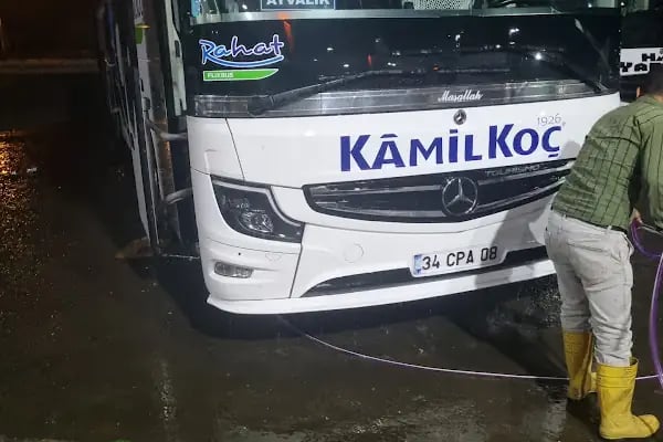 Kamil Koç - Gaziantep Otogar - Resim 2