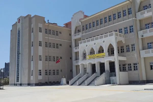 Bağcılar Şeyh Edebali Anadolu Lİsesi - Resim 3