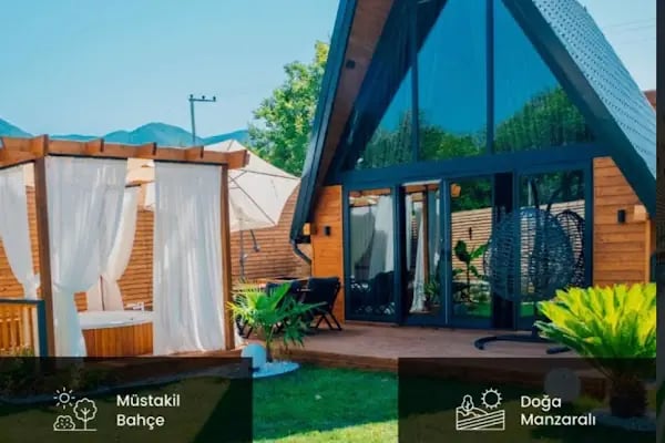 Duru Bungalov Bursa - Resim 18