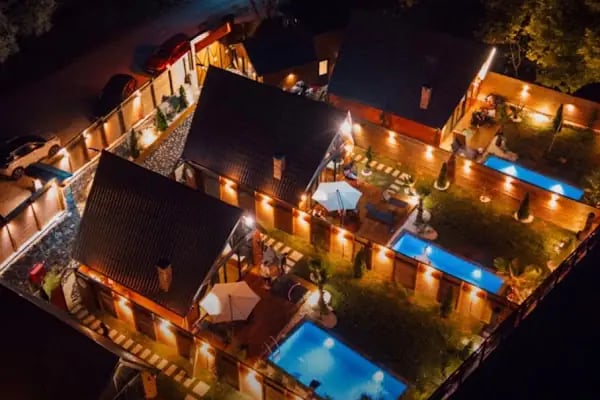 Duru Bungalov Bursa - Resim 10