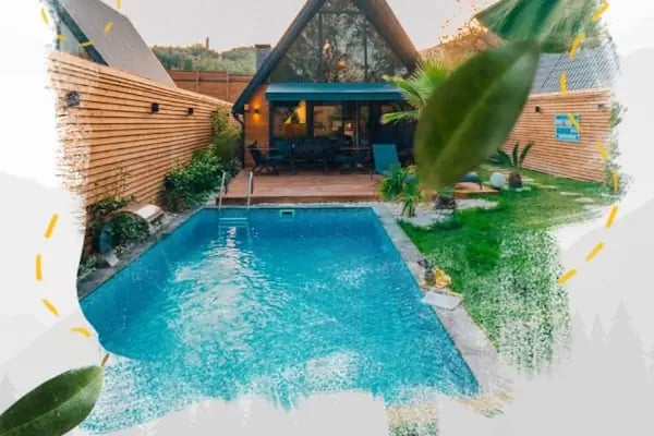 Duru Bungalov Bursa - Resim 9