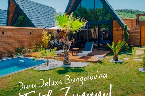 Duru Bungalov Bursa - Resim 5