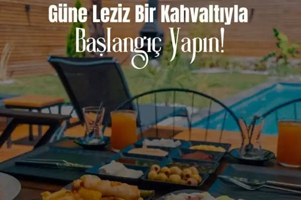 Duru Bungalov Bursa - Resim 12