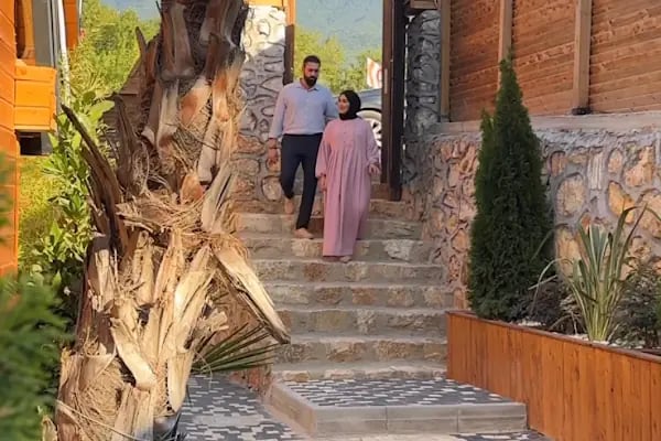 Duru Bungalov Bursa - Resim 13