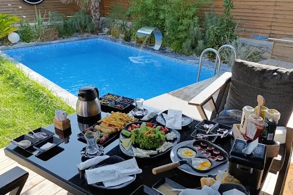 Duru Bungalov Bursa - Resim 3