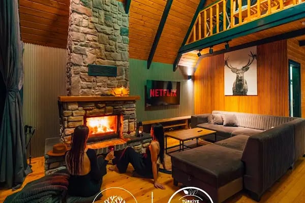 Duru Bungalov Bursa - Resim 6