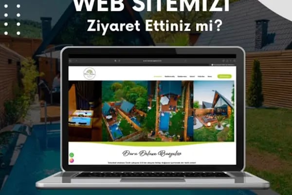 Duru Bungalov Bursa - Resim 15