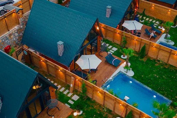 Duru Bungalov Bursa - Resim 17