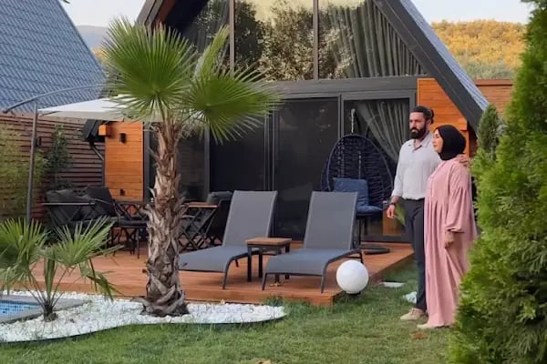 Duru Bungalov Bursa - Resim 11