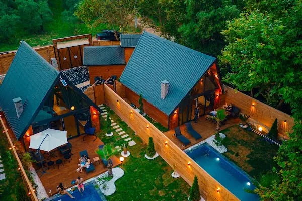 Duru Bungalov Bursa - Resim 1