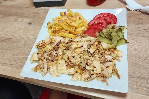 DAPİX CHİCKEN DÖNER BERGAMA DAPİKS - Resim 19