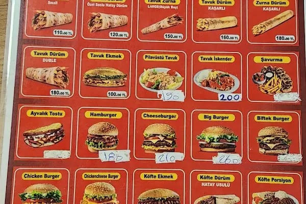 DAPİX CHİCKEN DÖNER BERGAMA DAPİKS - Resim 8