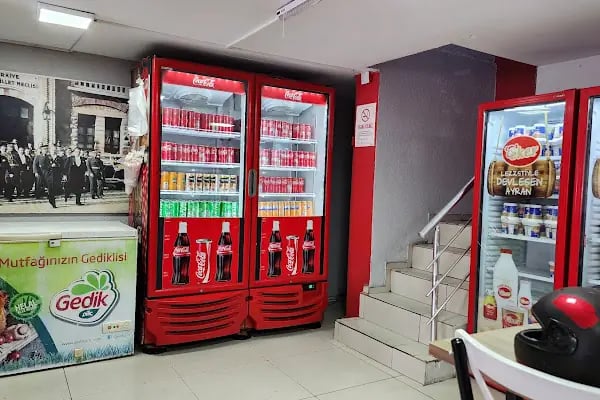 DAPİX CHİCKEN DÖNER BERGAMA DAPİKS - Resim 2