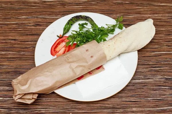 DAPİX CHİCKEN DÖNER BERGAMA DAPİKS - Resim 6