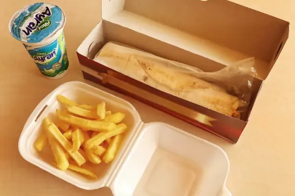 DAPİX CHİCKEN DÖNER BERGAMA DAPİKS - Resim 10