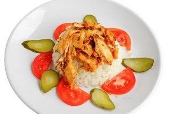 DAPİX CHİCKEN DÖNER BERGAMA DAPİKS - Resim 15