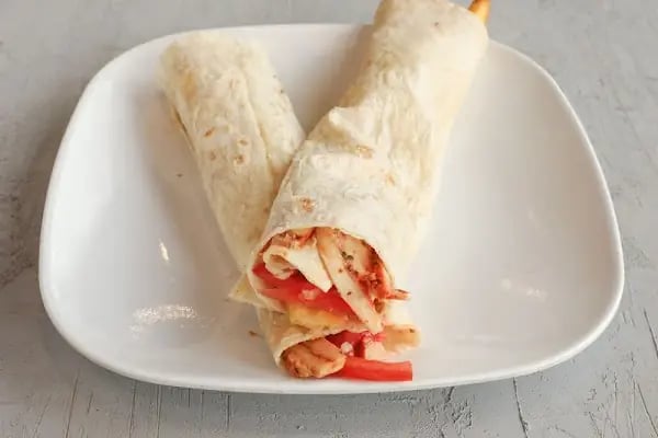 DAPİX CHİCKEN DÖNER BERGAMA DAPİKS - Resim 4