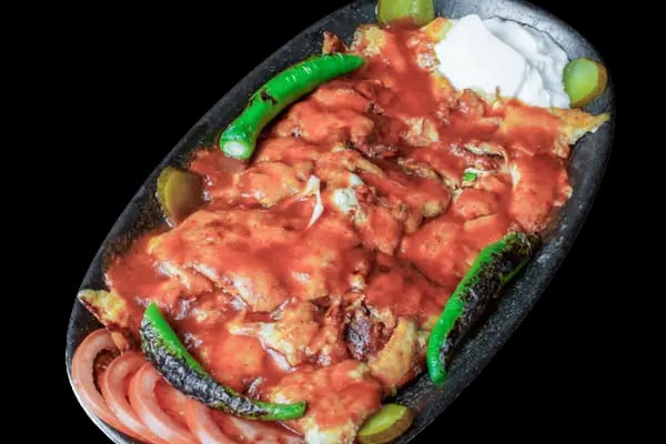 DAPİX CHİCKEN DÖNER BERGAMA DAPİKS - Resim 20
